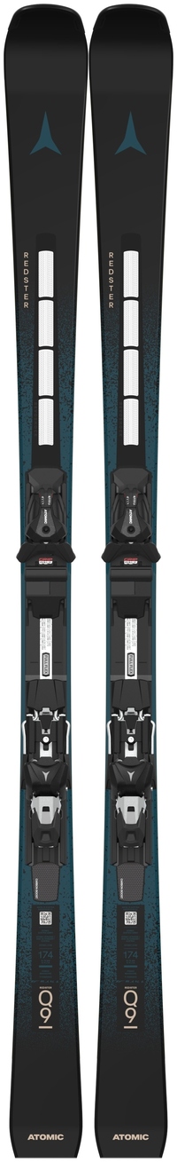 2027 Atomic Redster Q9 Skis Topsheets