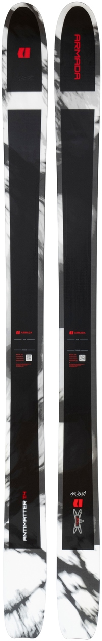 2027 Armada Antimatter 114 Skis Topsheets