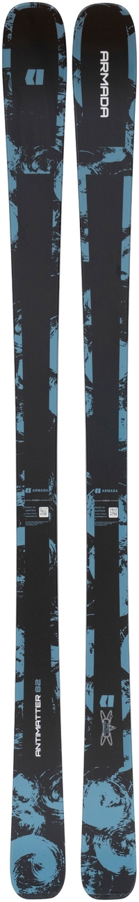 2027 Armada Antimatter 82 Skis Topsheets