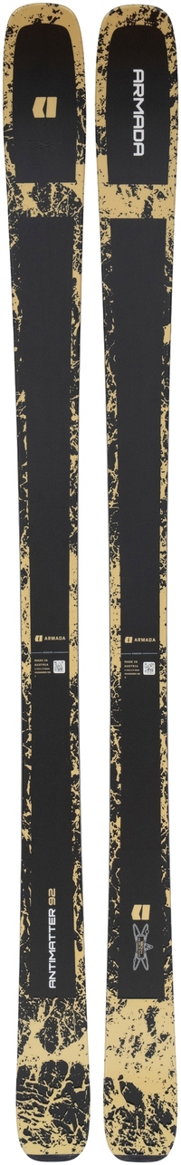 2027 Armada Antimatter 92 Skis Topsheets