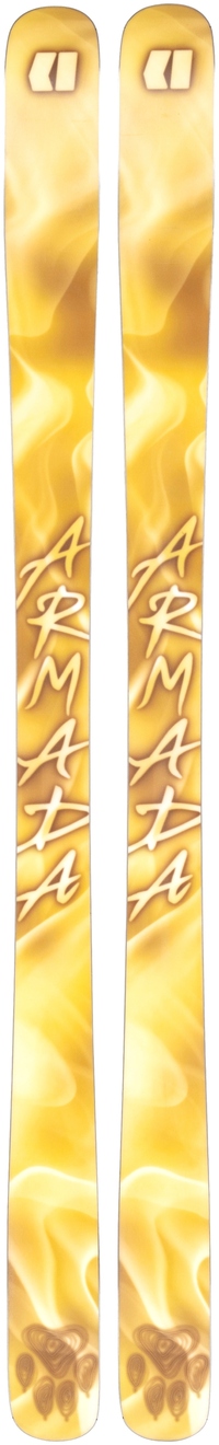 2027 Armada BDOG 94 Skis Bases