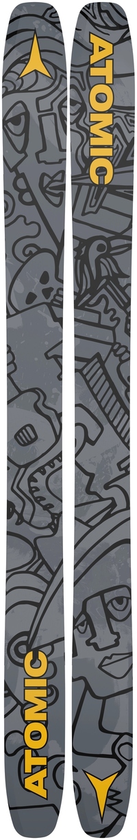 2027 Atomic Bent Chetler 120 Skis Bases