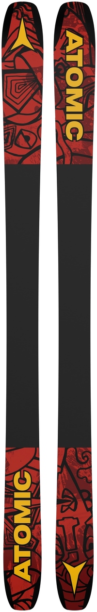 2027 Atomic Bent 90 Skis Bases