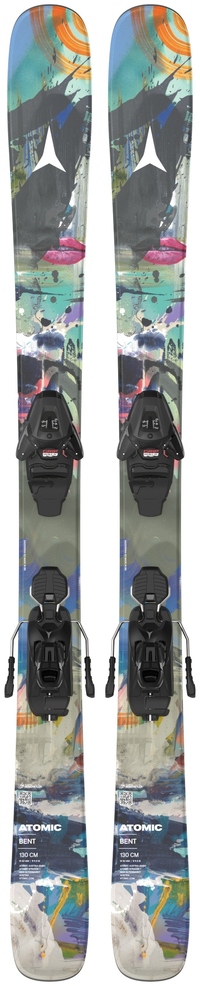 2027 Atomic Bent Jr Skis Topsheets