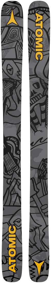 2027 Atomic Bent Chetler Mini Skis Bases