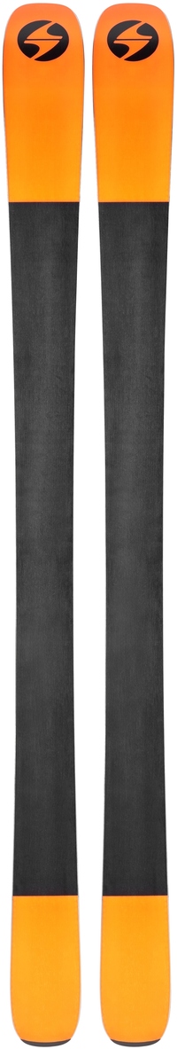 2027 Blizzard Black Pearl 94 Skis Bases