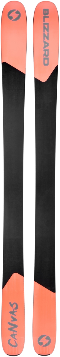 2027 Blizzard Canvas 100 Skis Bases