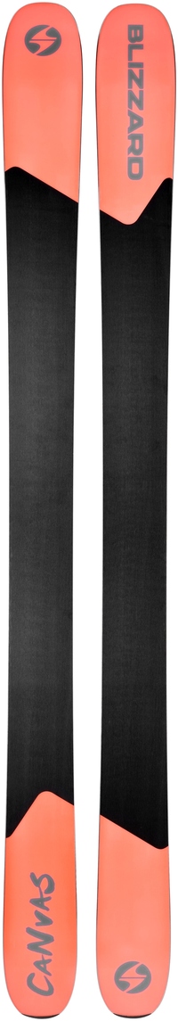 2027 Blizzard Canvas 118 Skis Bases