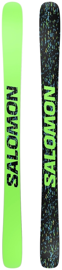 2027 Salomon Depart TEN Skis Bases