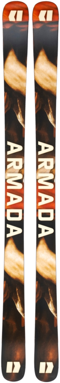 2027 Armada Edollo 91 Skis Bases