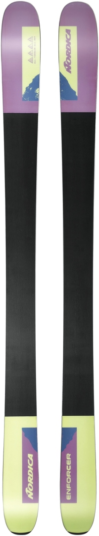 2027 Nordica Enforcer 104 Skis Bases