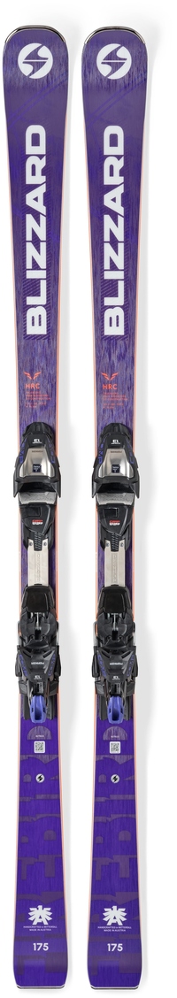 2027 Blizzard Firebird HRC Skis Topsheets