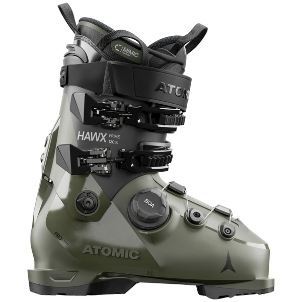 Atomic Men's Hawx Prime 120 S BOA GW Ski Boots - Powder7