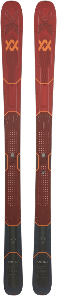 2027 Volkl M7 Mantra Skis Topsheets