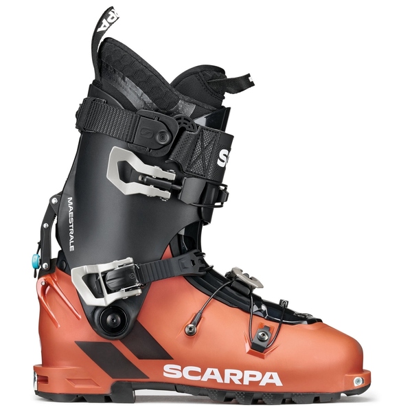 Scarpa Men's Maestrale Ski Boots - Powder7