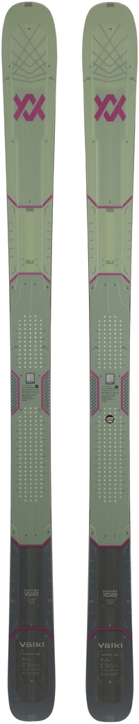 2027 Volkl Mantra 102 Skis Topsheets