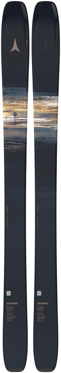 2027 Atomic Maven 94 CTI Skis Topsheets