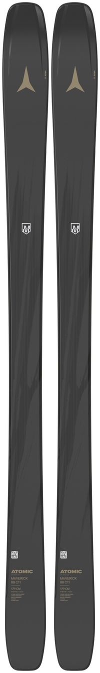 2027 Atomic Maverick 88 CTI Skis Topsheets