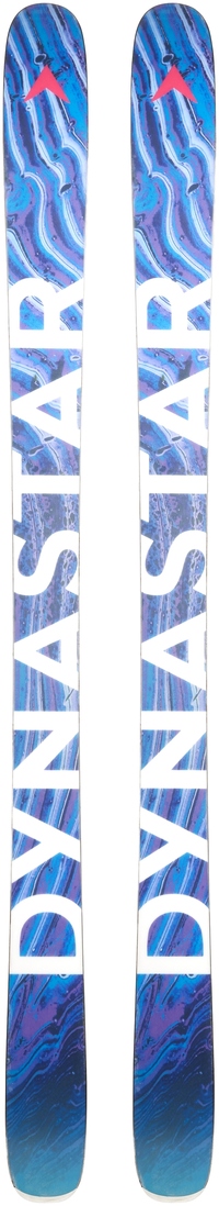 2027 Dynastar M Free 100 Skis Bases