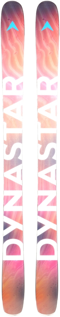 2027 Dynastar M Free 108 Skis Bases