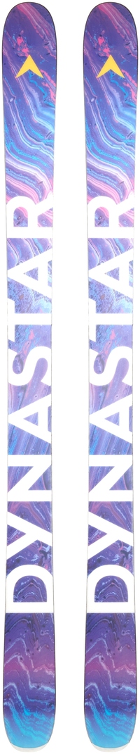 2027 Dynastar M Free 112 F Team Skis Bases