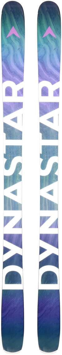 2027 Dynastar M Free 94 Skis Bases