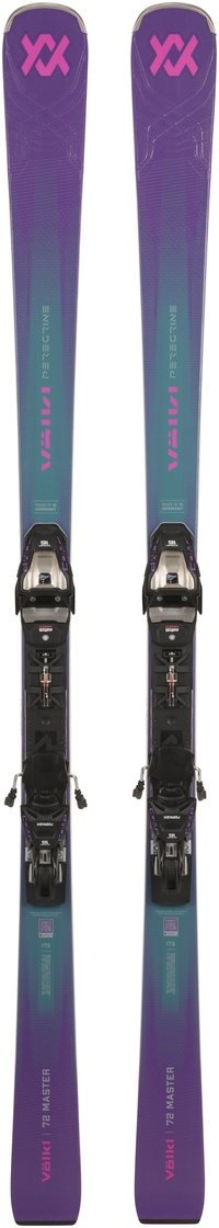 Volkl Peregrine 72 Master Men's Skis - Powder7