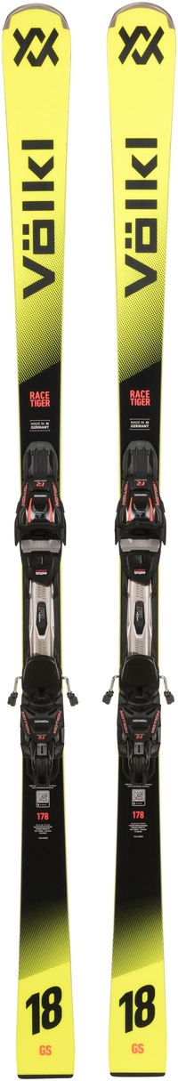 2027 Volkl Racetiger GS Skis Topsheets