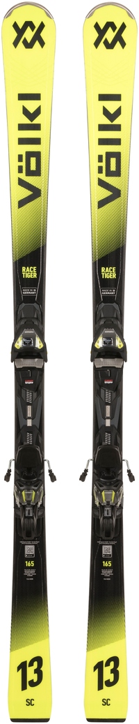 2027 Volkl Racetiger SC Skis Topsheets