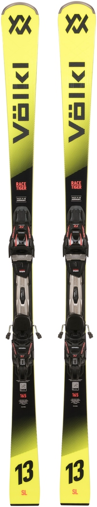 2027 Volkl Racetiger SL Skis Topsheets