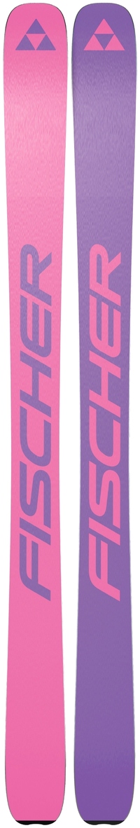 2027 Fischer Ranger 102 Skis Bases