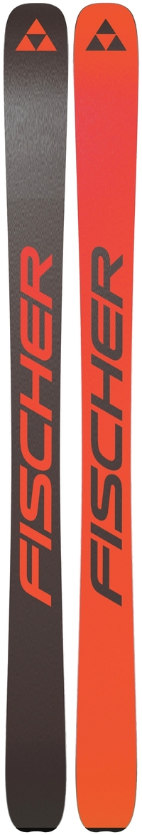 2027 Fischer Ranger 108 Skis Bases
