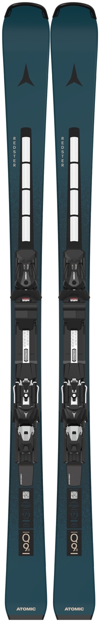 2027 Atomic Redster Q9.8 Revoshock S Skis Topsheets