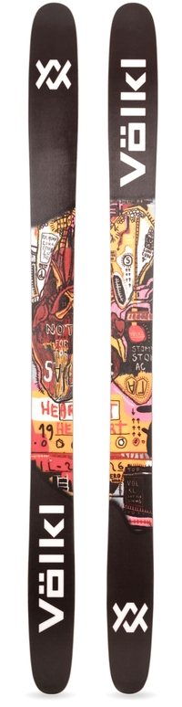 2027 Volkl Revolt 112 Skis Bases