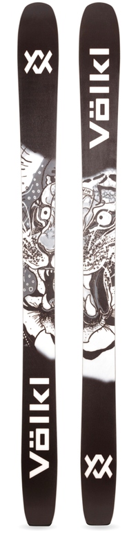 2027 Volkl Revolt 114 Skis Bases