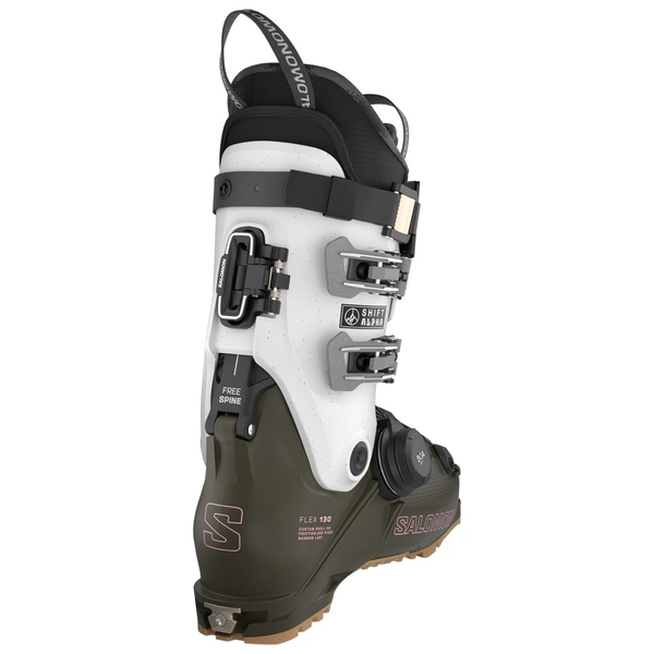 Alt 1 Shift Alpha S BOA 130
