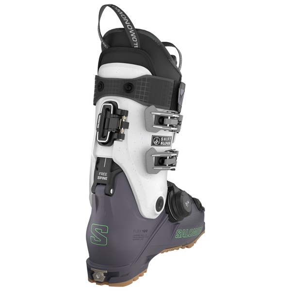 Alt 1 Shift Alpha S BOA 120