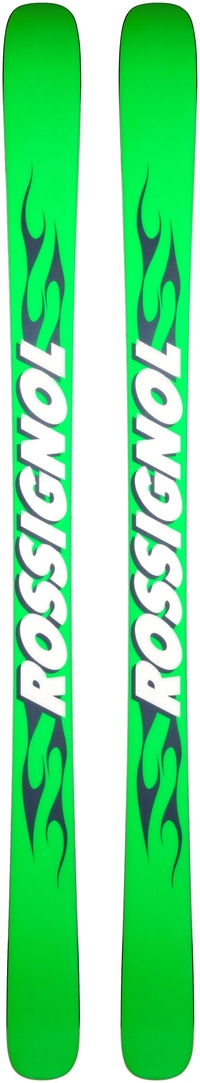 2027 Rossignol Super Blackops Skis Bases