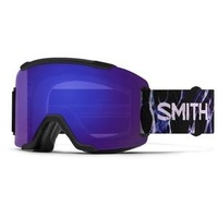 Black Flex Plasma/Chromapop Everyday Violet Mirror + bonus Chromapop Storm Blue Sensor Mirror (2027)