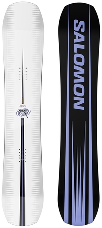 2027 Salomon Assassin Snowboard Topsheets