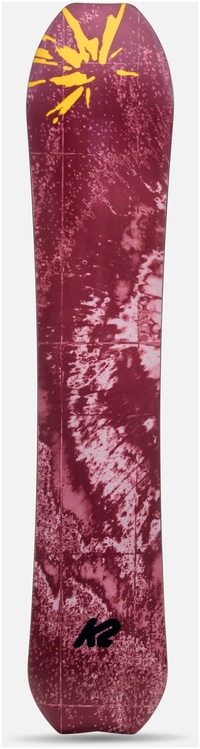 2027 K2 Sky Pilot Snowboard Bases