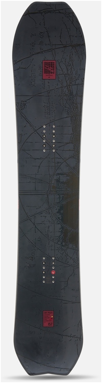 2027 K2 Sky Pilot Snowboard Topsheets