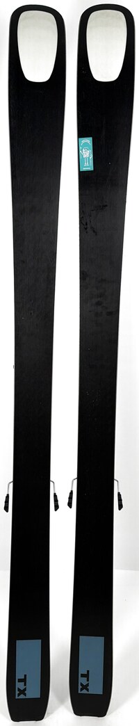 2027 Kastle TX94 Skis Bases