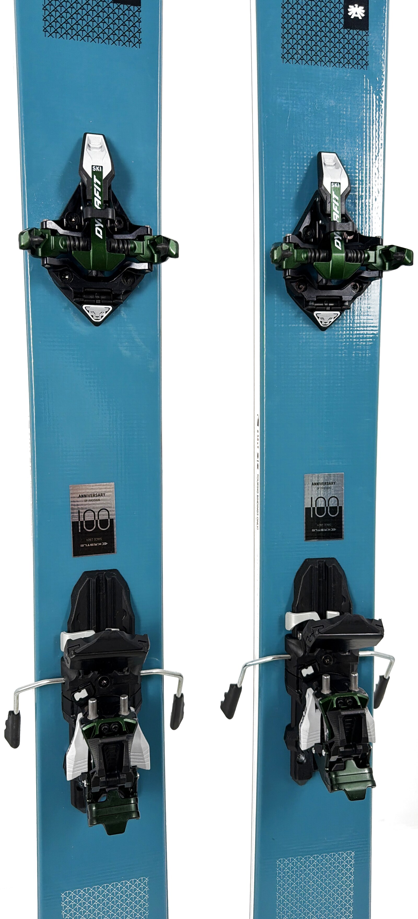 2027 Kastle TX94 Skis Mid