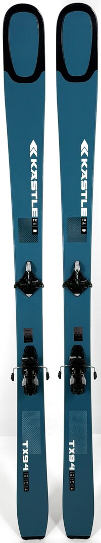 2027 Kastle<br>TX94 Graphics