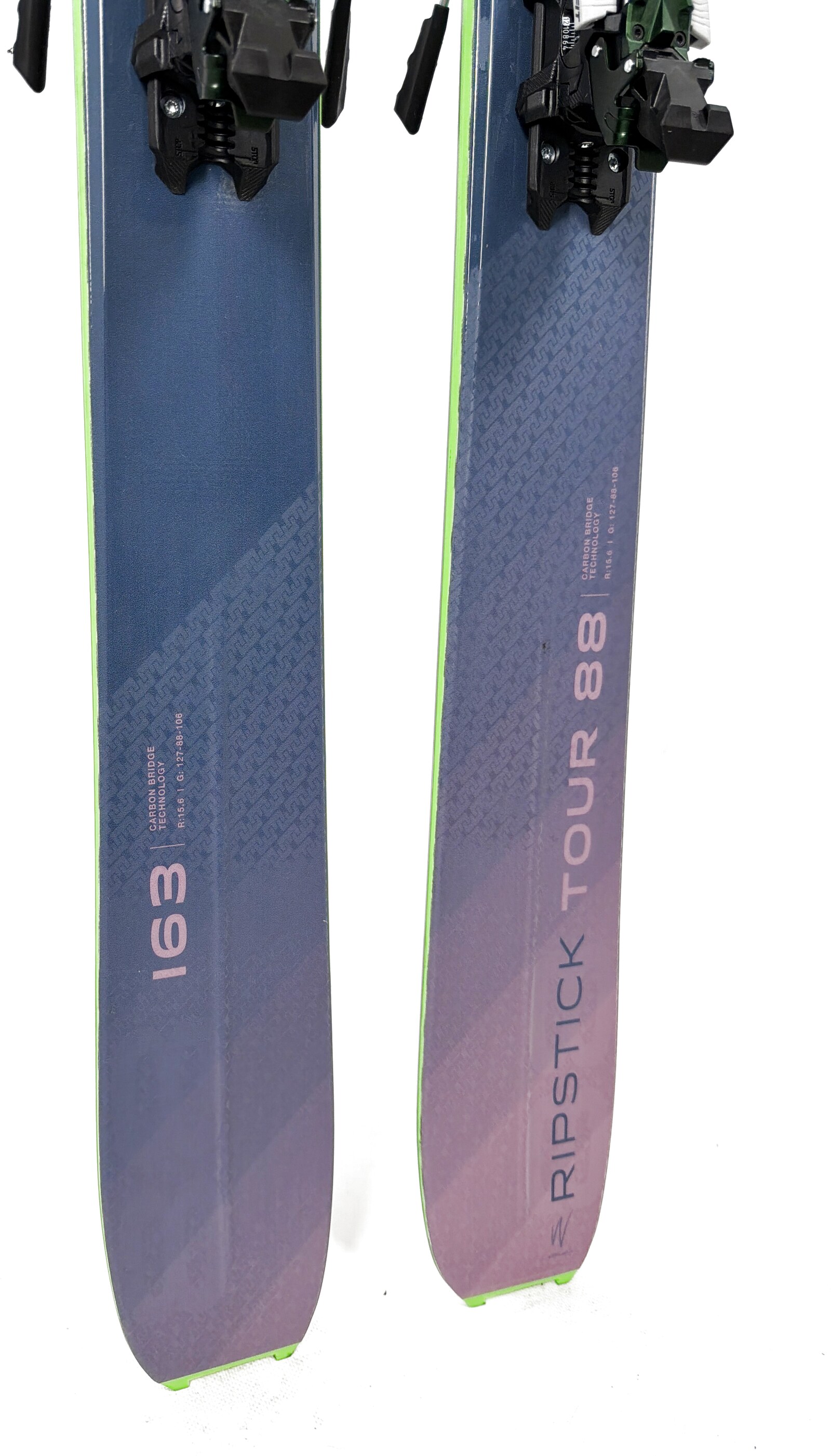 2025 Elan Ripstick Tour 88 W Skis Tail