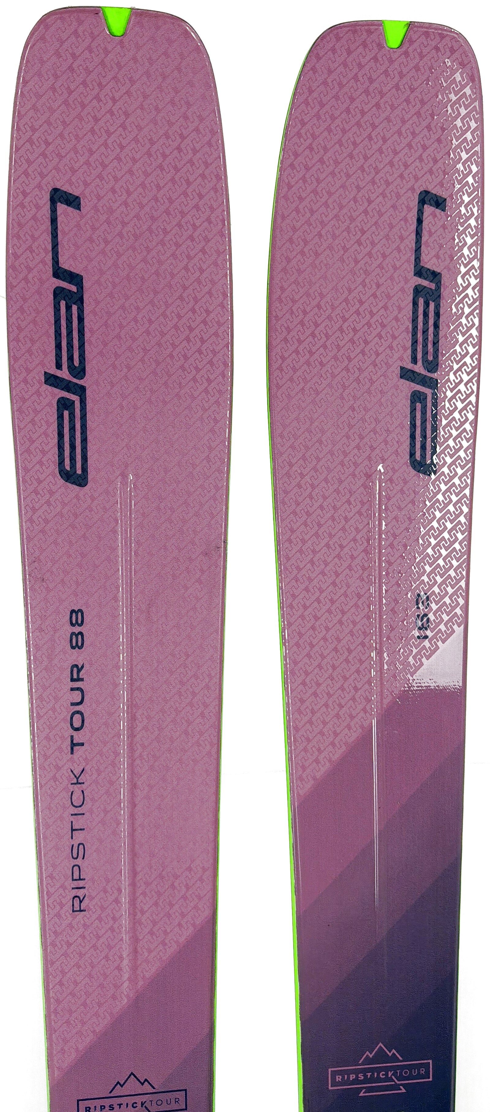 2025 Elan Ripstick Tour 88 W Skis Tip