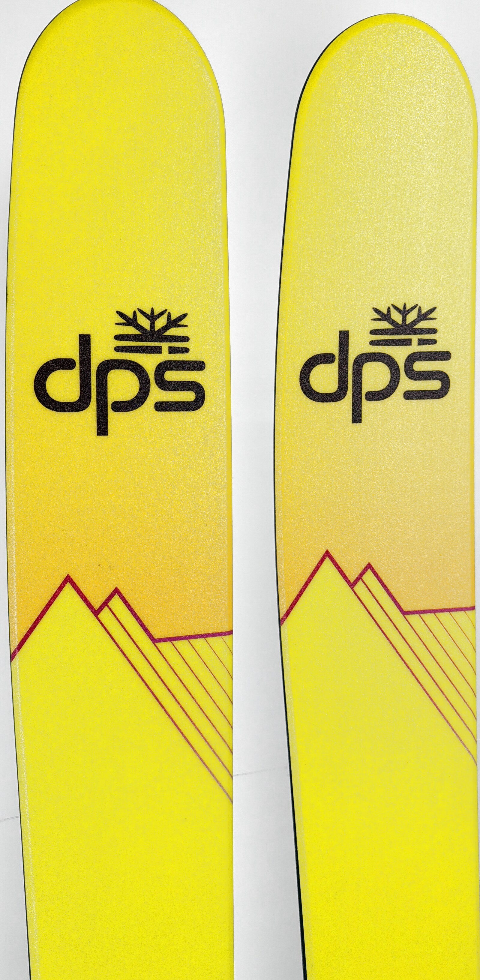 2027 DPS Pagoda Tour 112 Skis Tip