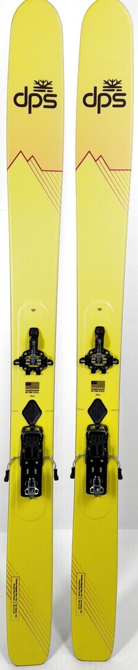 2027 DPS Pagoda Tour 112 Skis Topsheets