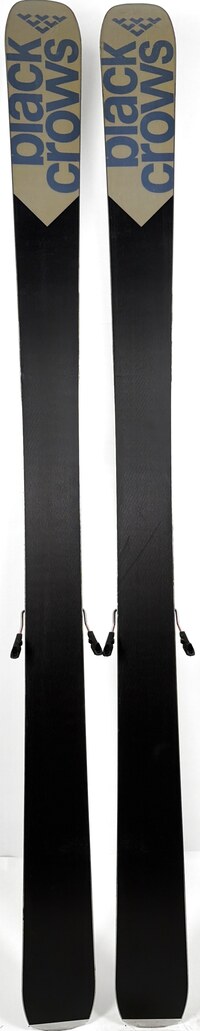 2025 Black Crows Justis Skis Bases